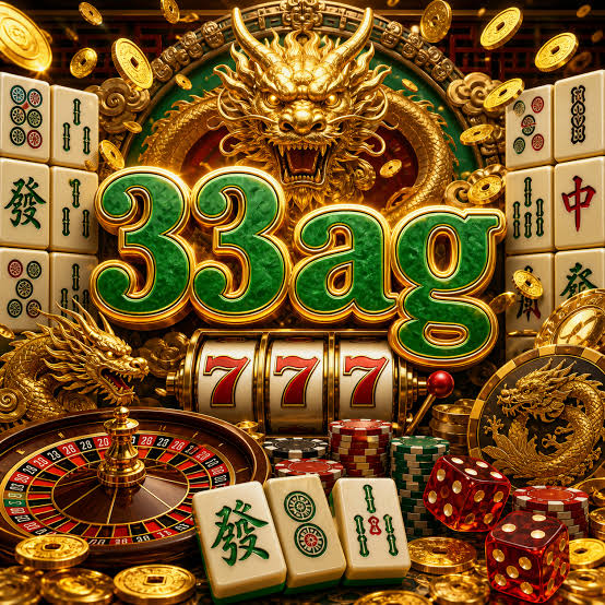 33AG - 33AG Portal Hiburan Game Online Mobile Resmi & Terpercaya