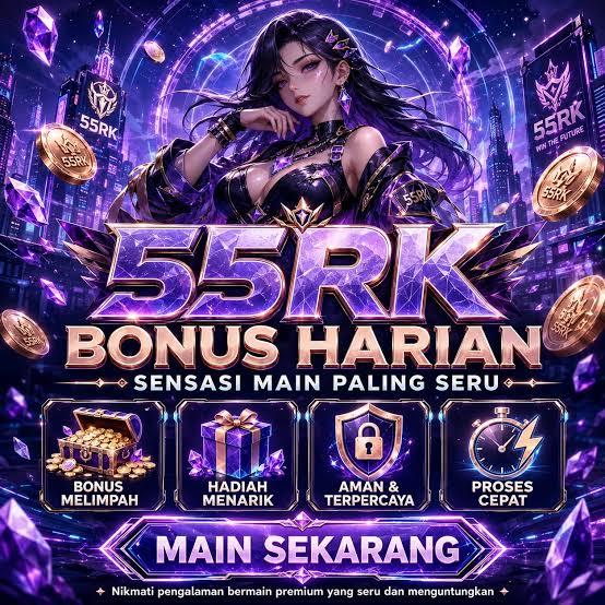 55RK - 55rk Dowdload & Install Aplikasi Slot Asli Minimal Bet 400 Perak