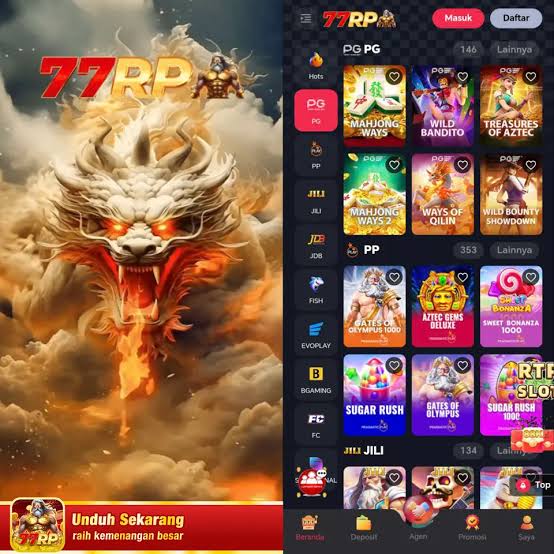 77RP - 77RP Portal Hiburan Game Online Mobile Resmi & Terpercaya