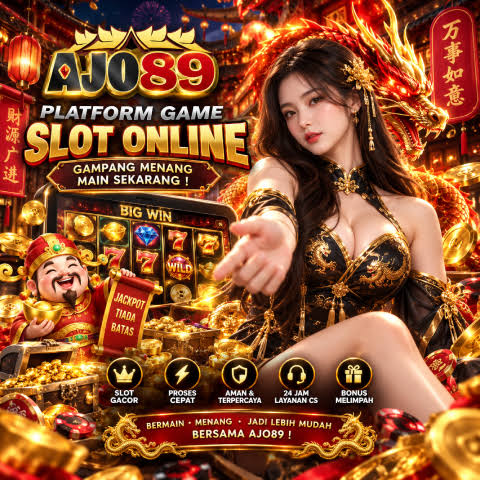 AJO89 - ajo89 Portal Hiburan Game Online Mobile Resmi & Terpercaya
