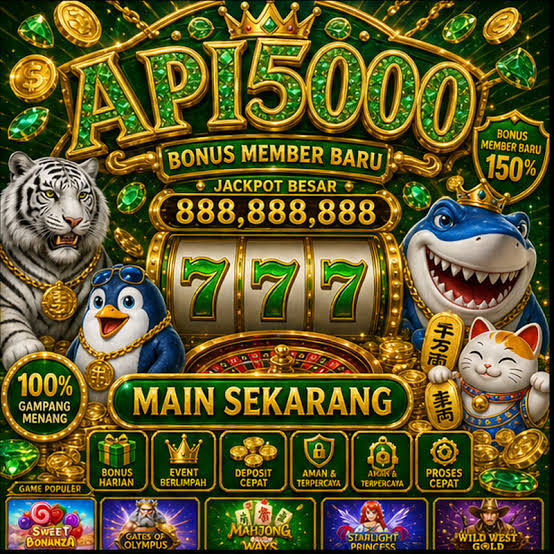 API5000 - api5000 Situs Resmi Slot Online dan Pilihan Game PG Soft