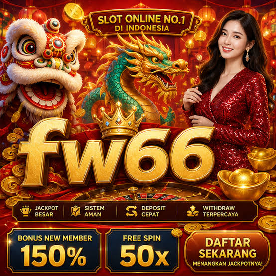 FW66 - fw66 Platform Slot Online dengan Pengalaman Bermain Terbaik