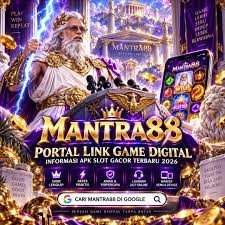 MANTRA88 - MANTRA88 Situs Slot Online Resmi dengan Akses Daftar dan Login