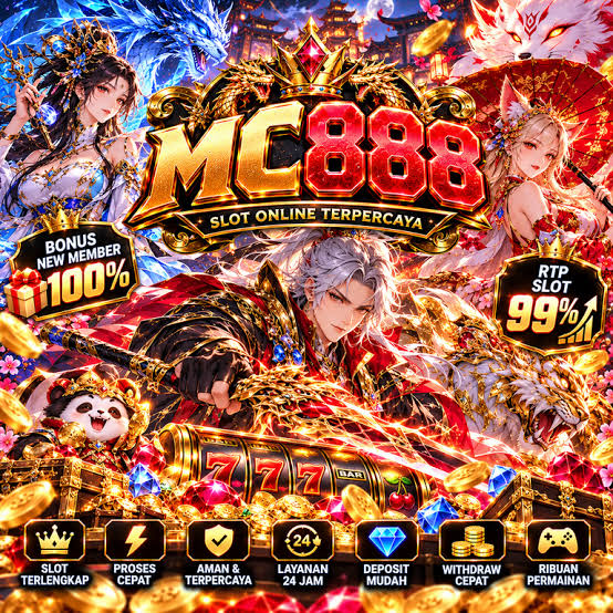 MC888 - mc888 Daftar Game Online dengan Pilihan Slot yang Beragam