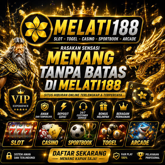 MELATI188 - melati188 Situs Resmi Slot Online dan Pilihan Game PG Soft