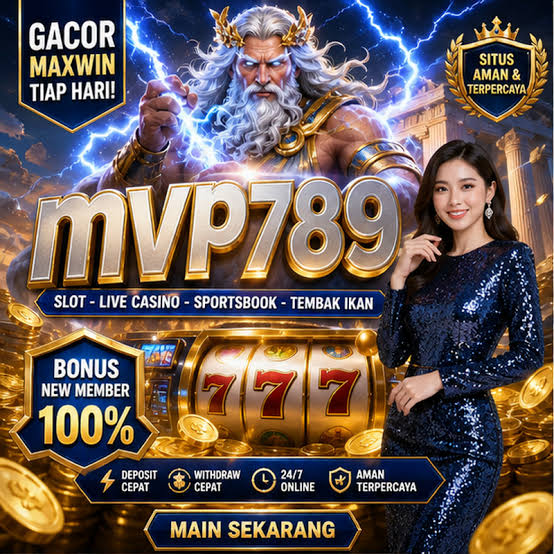 MVP789 - mvp789 Destinasi Slot Online Indonesia dengan Ragam Tema Menarik