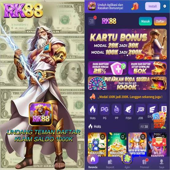 RK88 - rk88 Destinasi Slot Online Indonesia dengan Ragam Tema Menarik