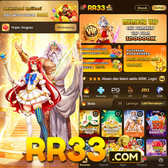 Pengalaman mobile rr33