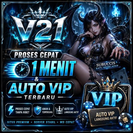 V21 - v21 Indonesia Jadi Pilihan untuk Menjelajahi Tema Slot Online Berbeda