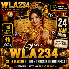 WLA234 - WLA234 agen slot online terpercaya di Indonesia dengan slot gacor hari ini terbaik dari slot88 di tahun 2026 ini.